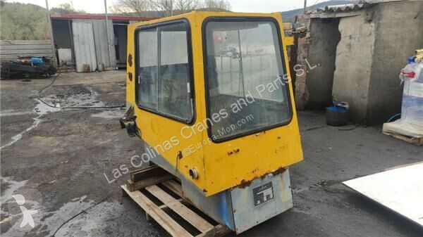 Losse onderdelen bouwmachines Liebherr Cabine...
