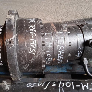Motor de translación Liebherr