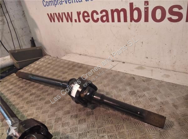 Recambios maquinaria OP Liebherr Arbre de...