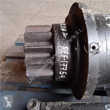 Transmisión Liebherr