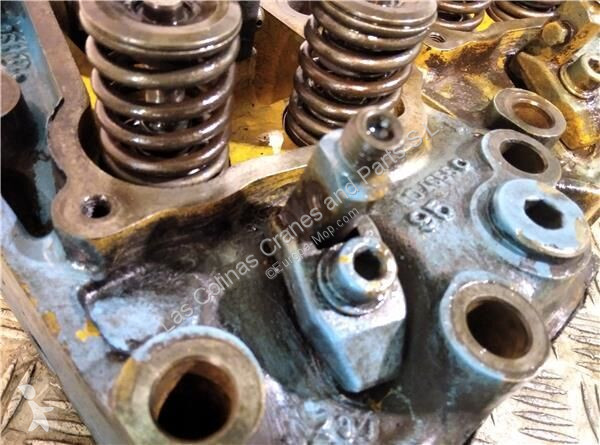 Recambios maquinaria OP Liebherr Injecteur...
