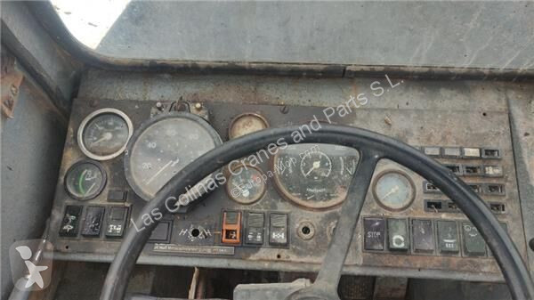 Recambios maquinaria OP Liebherr Tableau de...