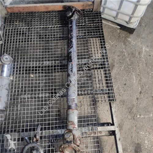 Recambios maquinaria OP Liebherr Arbre de...