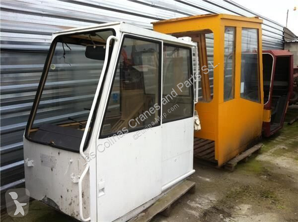 Losse onderdelen bouwmachines Liebherr Cabine...