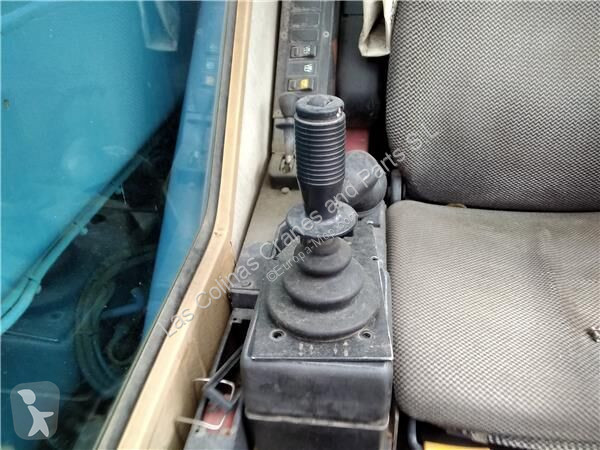 Recambios maquinaria OP Liebherr Pommeau de...