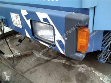 Faros principales Liebherr