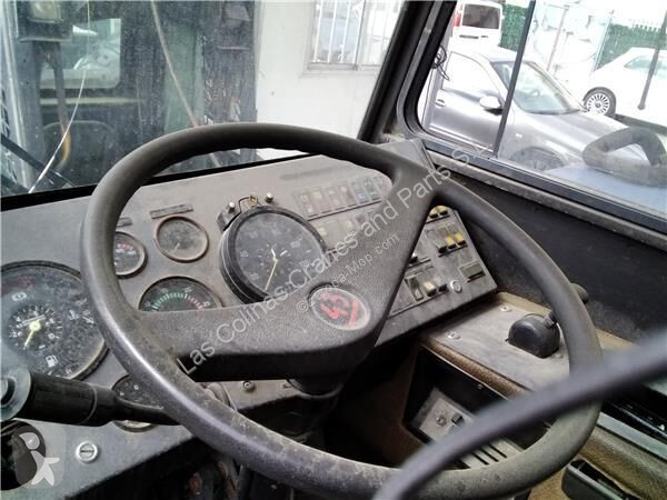 Recambios maquinaria OP Liebherr Volante GRUA...