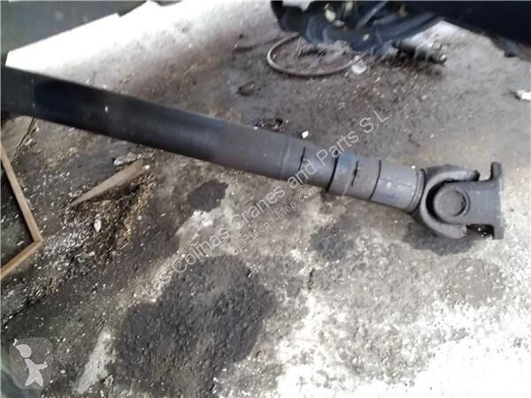 Recambios maquinaria OP Liebherr Arbre de...