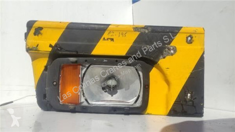 Faros principales Liebherr