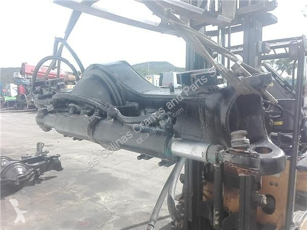 Recambios maquinaria OP Liebherr Essieu moteur...