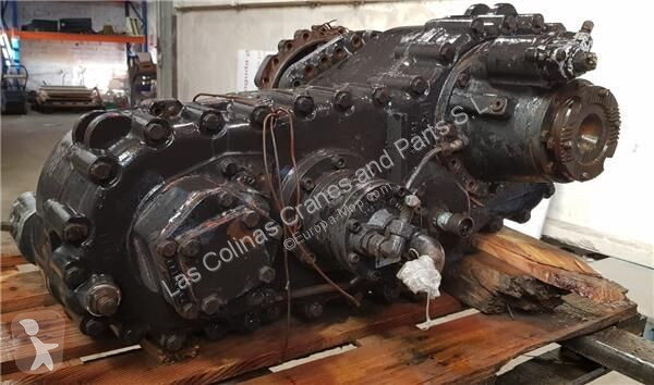 Recambios maquinaria OP Liebherr CAJA TRANSFER...