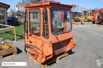 Cabina / Carrocería Hamm