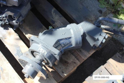 Bomba hidraulica Liebherr