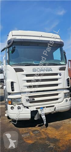 Sæde Scania