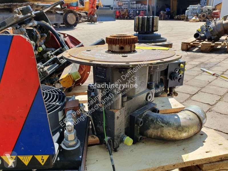 قطع غيار الأشغال العمومية Mecalac Pompe...