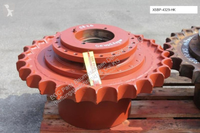 Motor de translación Sennebogen