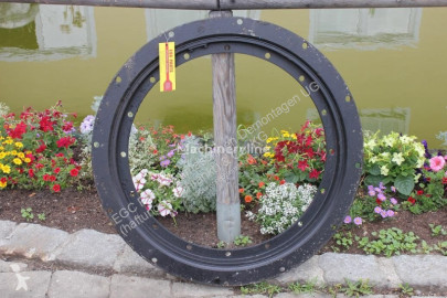 Reservedele til offentligt anlægsarbejde Mecalac 10 MSX Couronne d'orientation pour excavateur