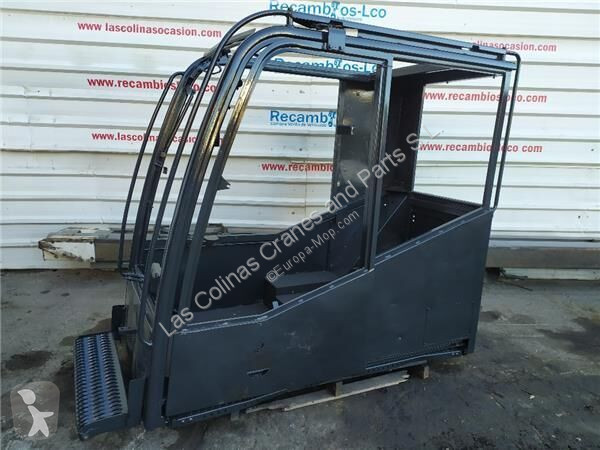 Recambios maquinaria OP Demag Cabine Cabina...