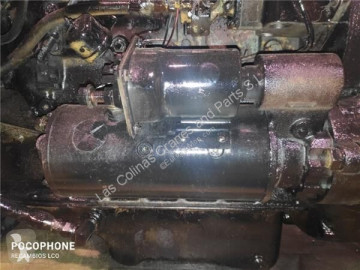 Motor de arranque Grove