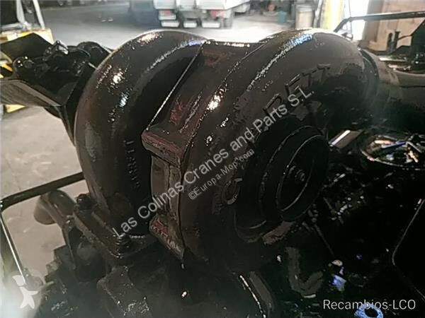 Recambios maquinaria OP Demag Turbocompresseur...