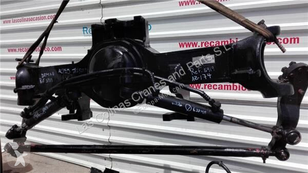Recambios maquinaria OP Demag Essieu moteur...