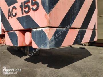 Losse onderdelen bouwmachines Demag AC 155 TRACCIÓN 6X6X6