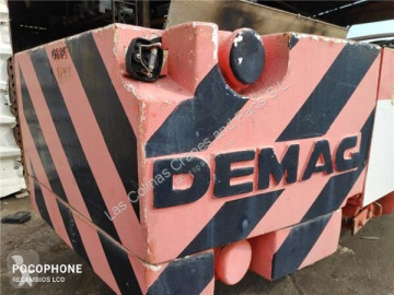 Losse onderdelen bouwmachines Demag AC 155 TRACCIÓN 6X6X6