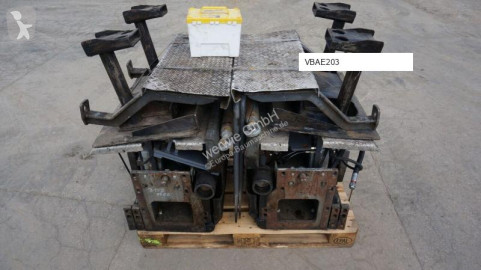 Pièces engins tp Vögele