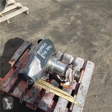 Cubo de rueda / Buje Demag