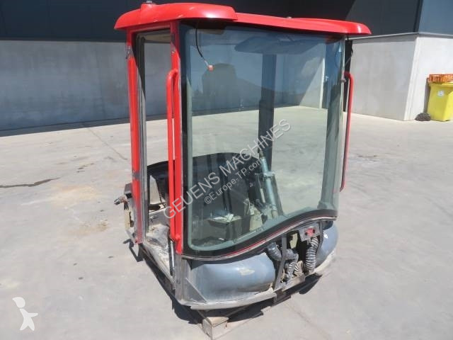 Losse onderdelen bouwmachines Volvo B / L35B