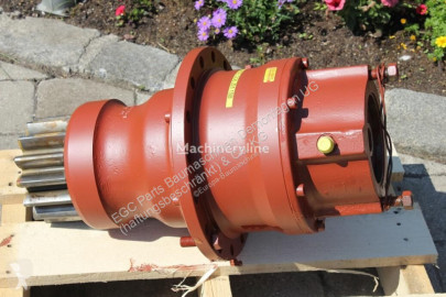 Reductor de rotación Linde