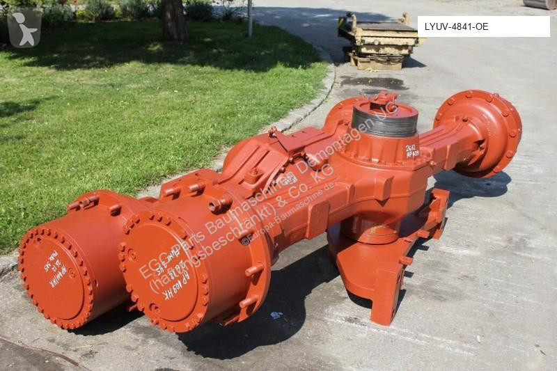 Losse onderdelen bouwmachines Furukawa Essieu...