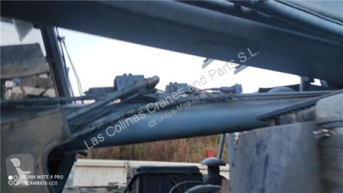 Cilindro y pistón Krupp