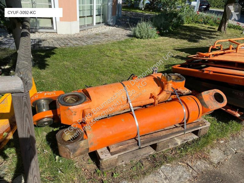 Reservedele til offentligt anlægsarbejde Doosan...