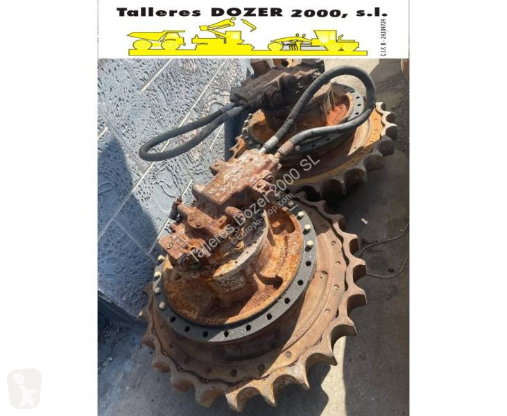 Recambios maquinaria OP Komatsu Mandos Finales