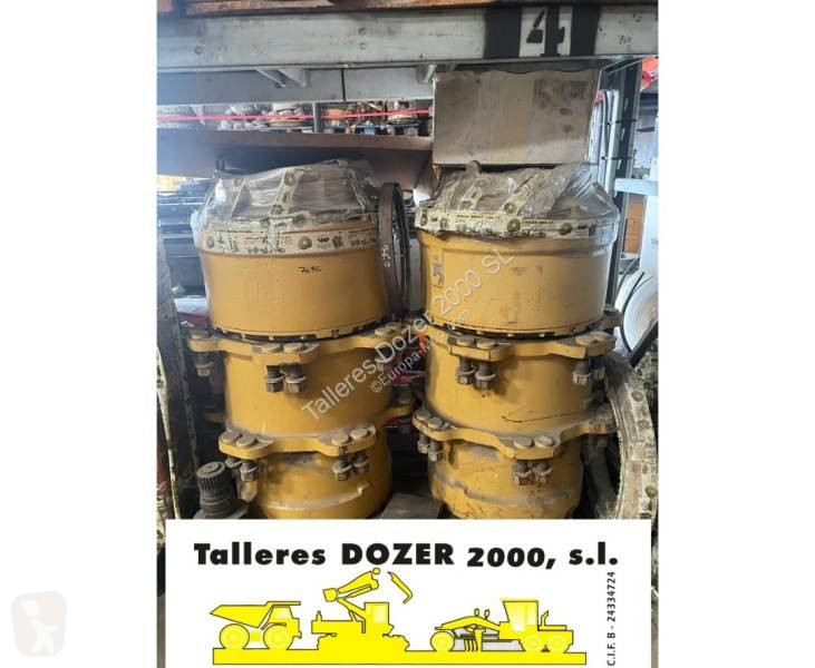 Recambios maquinaria OP Caterpillar Mandos Finales