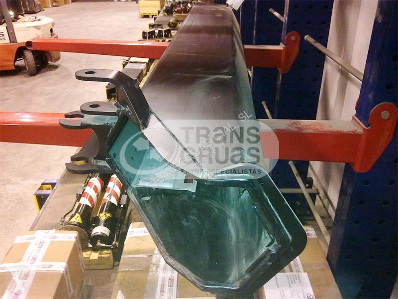 PL-utrustningar Fassi Prolonga grúa F240B/F245A