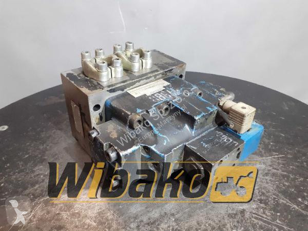 Recambios maquinaria OP Hanomag Valves set Hanomag