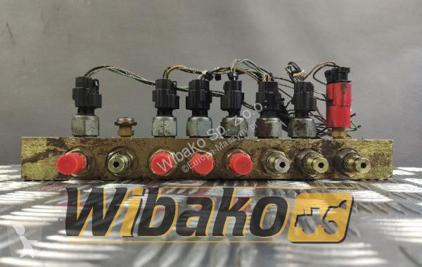 Recambios maquinaria OP Komatsu Valves set...