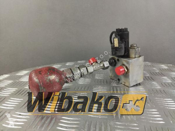 قطع غيار الأشغال العمومية O&K Valves set O&K...
