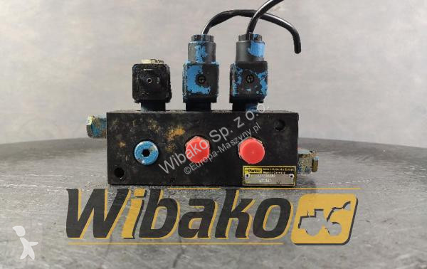 Recambios maquinaria OP Parker Valves set...