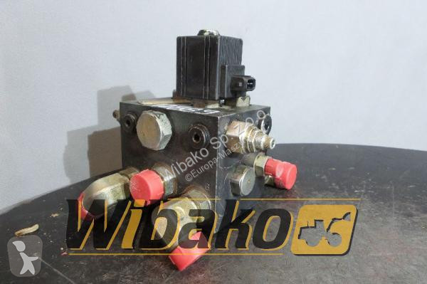 Recambios maquinaria OP Parker Valves set...