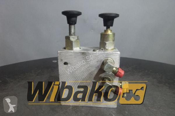 Recambios maquinaria OP Parker Valves set...