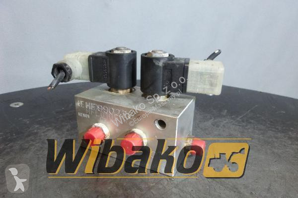Recambios maquinaria OP Terex Valves set Terex LC