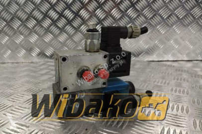 Hydraulisk spreder Vickers ny