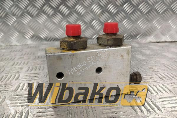 Losse onderdelen bouwmachines Volvo Valves set...