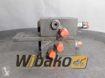 Hydraulisk spreder Volvo ny