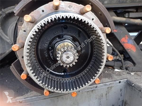 Recambios maquinaria OP Demag Moteur de...