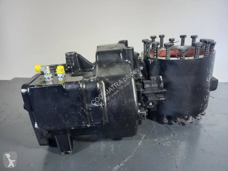 Peças máquinas de construção civil Caterpillar...