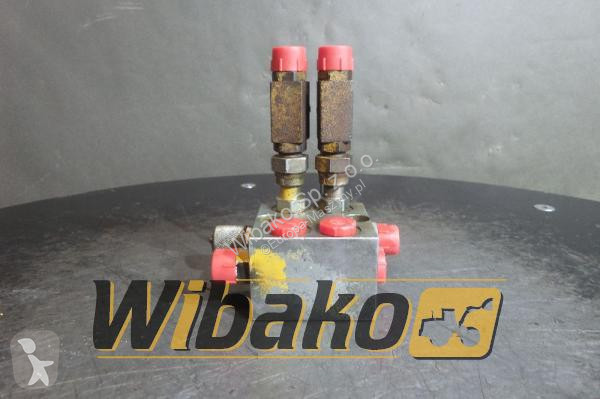 Náhradní díly stavba Caterpillar Valves set...